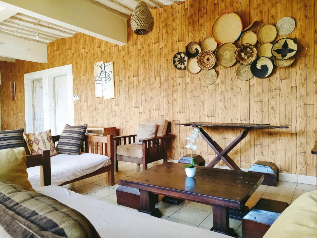 Upani In Diani Bed & Breakfast Diani Beach Eksteriør bilde